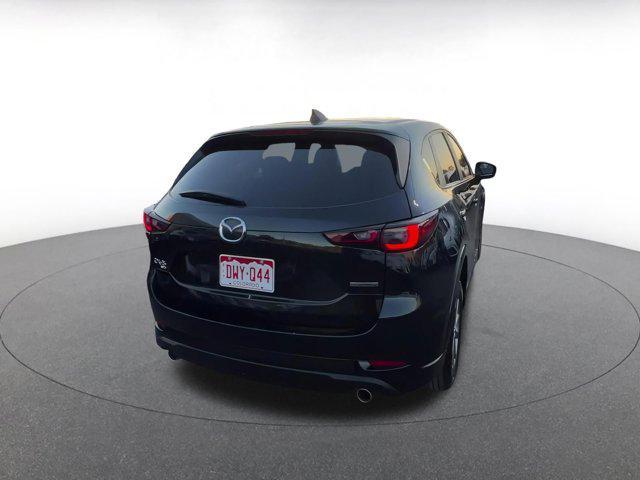 used 2025 Mazda CX-5 car, priced at $24,835