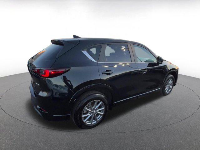 used 2025 Mazda CX-5 car, priced at $24,835