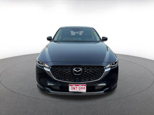 used 2025 Mazda CX-5 car, priced at $24,835