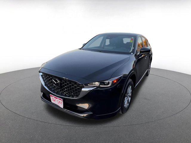 used 2025 Mazda CX-5 car, priced at $24,835