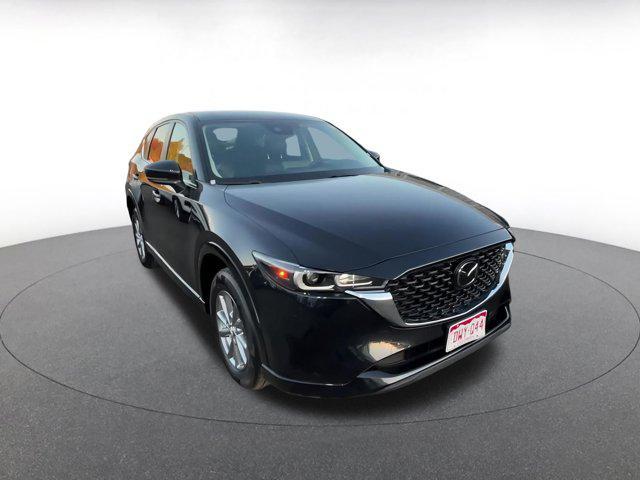 used 2025 Mazda CX-5 car, priced at $24,835