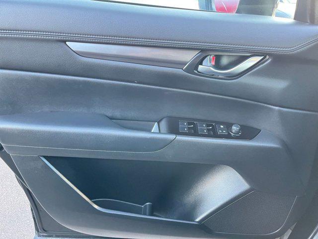 used 2025 Mazda CX-5 car, priced at $24,835