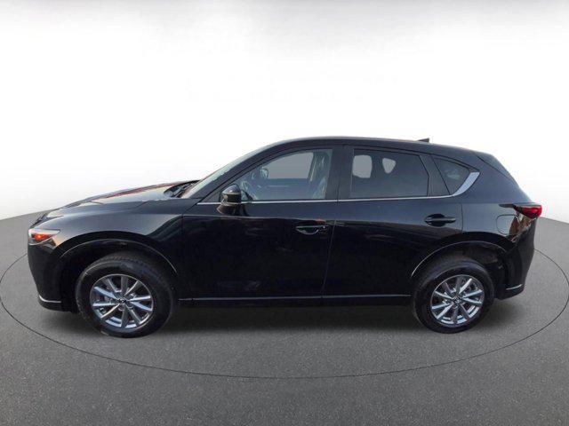 used 2025 Mazda CX-5 car, priced at $24,835