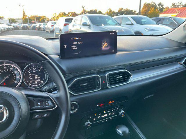 used 2025 Mazda CX-5 car, priced at $24,835