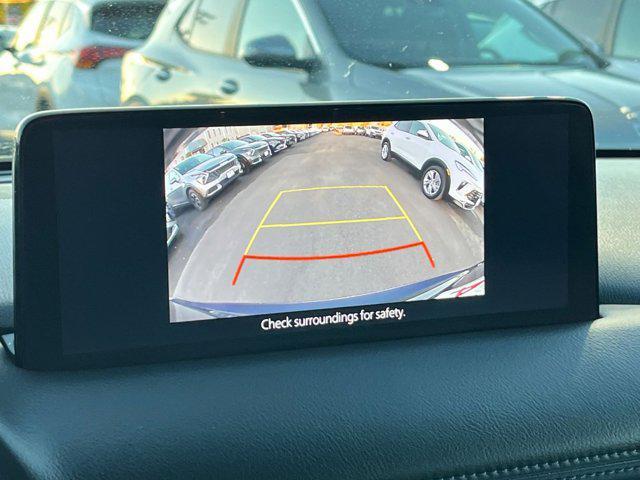 used 2025 Mazda CX-5 car, priced at $24,835