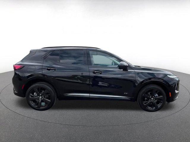 used 2024 Buick Envision car, priced at $30,238