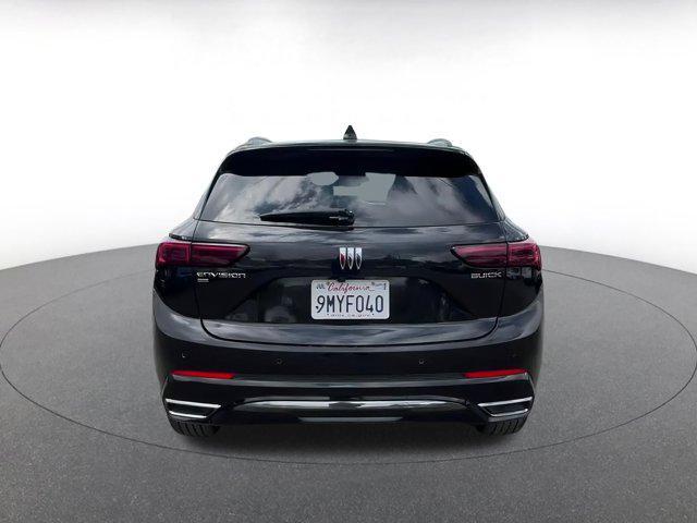 used 2024 Buick Envision car, priced at $30,238