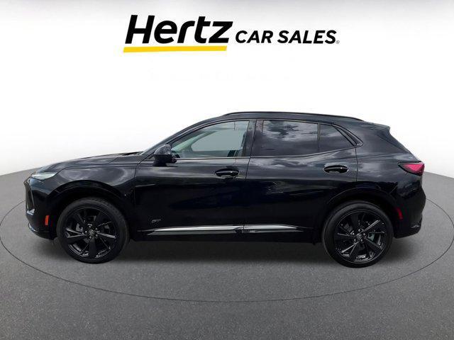 used 2024 Buick Envision car, priced at $31,153