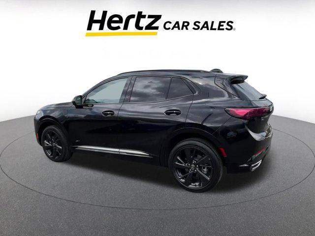 used 2024 Buick Envision car, priced at $31,153