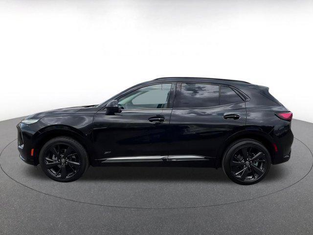 used 2024 Buick Envision car, priced at $30,238