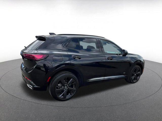 used 2024 Buick Envision car, priced at $30,238