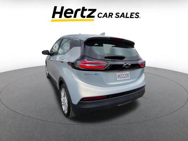 used 2023 Chevrolet Bolt EV car, priced at $18,574