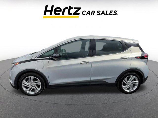 used 2023 Chevrolet Bolt EV car, priced at $18,574