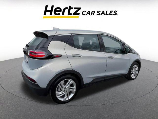 used 2023 Chevrolet Bolt EV car, priced at $18,574