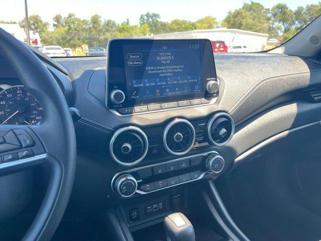 used 2024 Nissan Sentra car, priced at $18,704