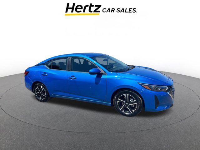 used 2024 Nissan Sentra car, priced at $18,704