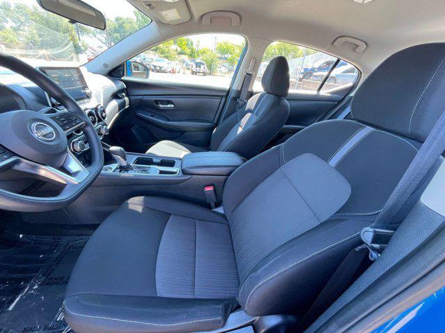 used 2024 Nissan Sentra car, priced at $18,704