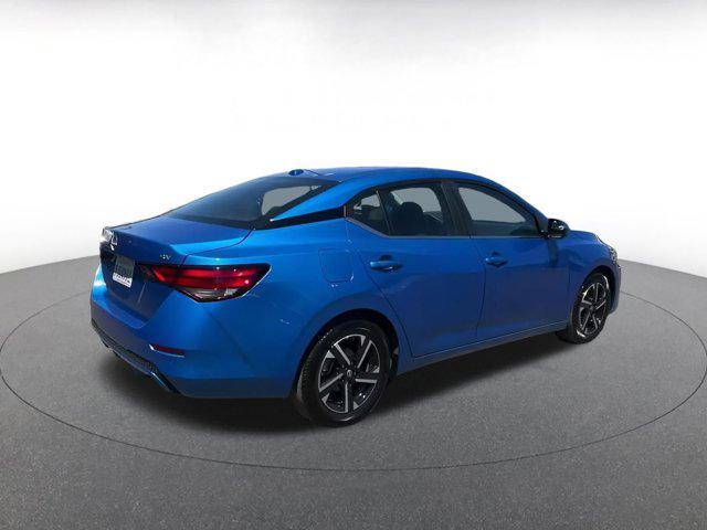 used 2024 Nissan Sentra car, priced at $18,704