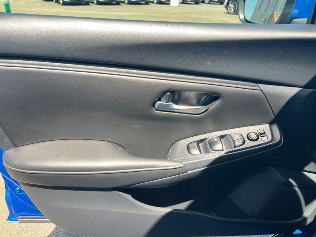 used 2024 Nissan Sentra car, priced at $18,704