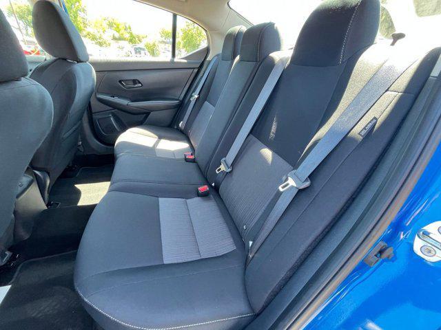 used 2024 Nissan Sentra car, priced at $18,704