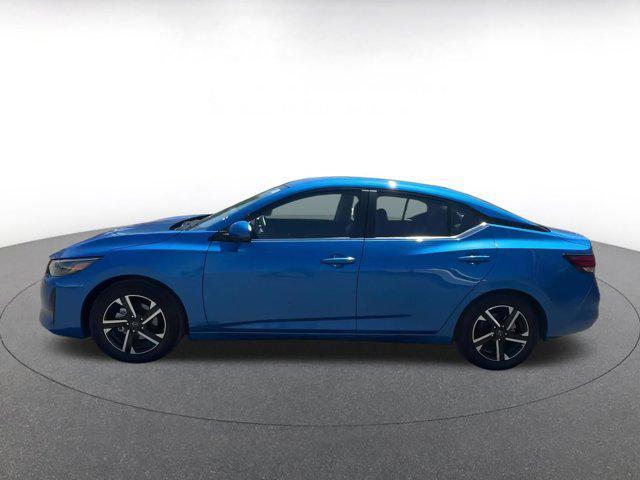used 2024 Nissan Sentra car, priced at $18,704