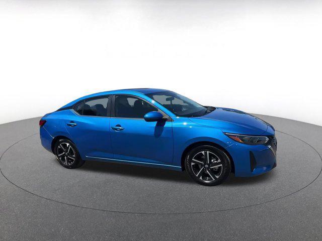 used 2024 Nissan Sentra car, priced at $18,704