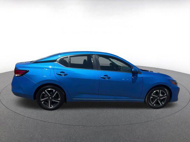 used 2024 Nissan Sentra car, priced at $18,704