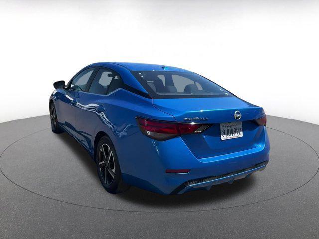 used 2024 Nissan Sentra car, priced at $18,704