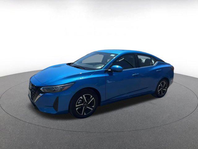 used 2024 Nissan Sentra car, priced at $18,704