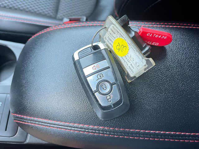 used 2024 Ford Escape car, priced at $20,849