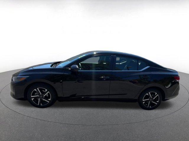 used 2024 Nissan Sentra car, priced at $16,541