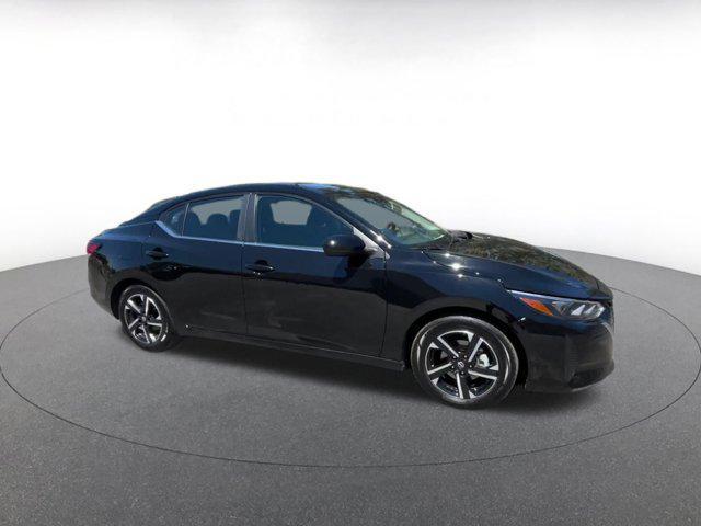 used 2024 Nissan Sentra car, priced at $16,541