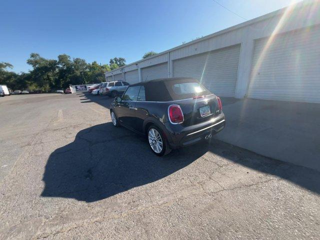 used 2024 MINI Convertible car, priced at $29,107