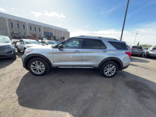 used 2024 Ford Explorer car, priced at $38,474