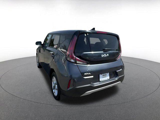 used 2024 Kia Soul car, priced at $18,455