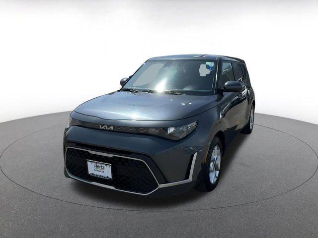 used 2024 Kia Soul car, priced at $18,455