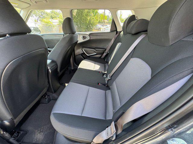 used 2024 Kia Soul car, priced at $18,455