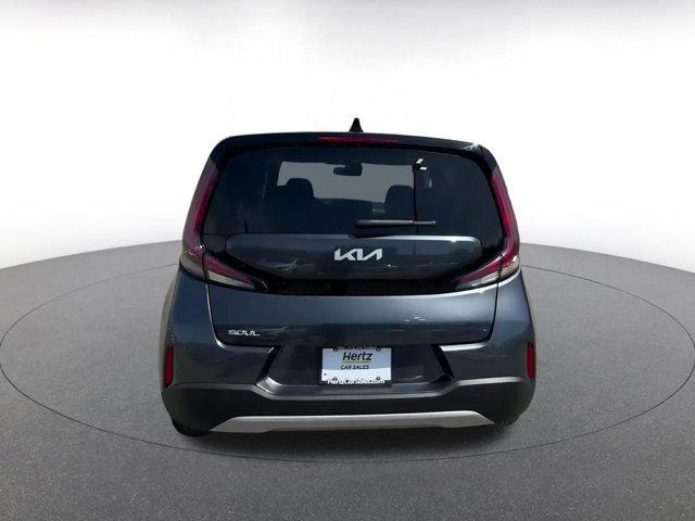 used 2024 Kia Soul car, priced at $18,455
