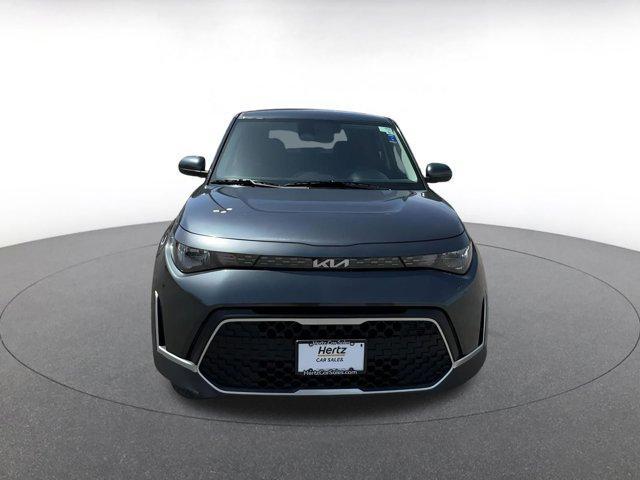 used 2024 Kia Soul car, priced at $18,455