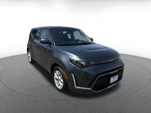 used 2024 Kia Soul car, priced at $18,455