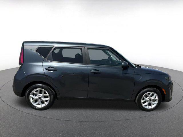 used 2024 Kia Soul car, priced at $18,455