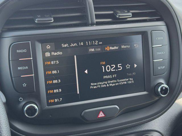 used 2024 Kia Soul car, priced at $18,455