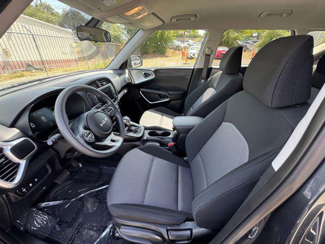 used 2024 Kia Soul car, priced at $18,455