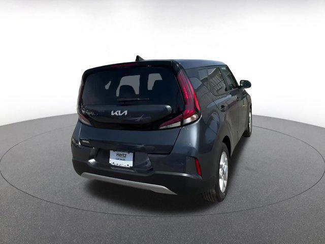 used 2024 Kia Soul car, priced at $18,455