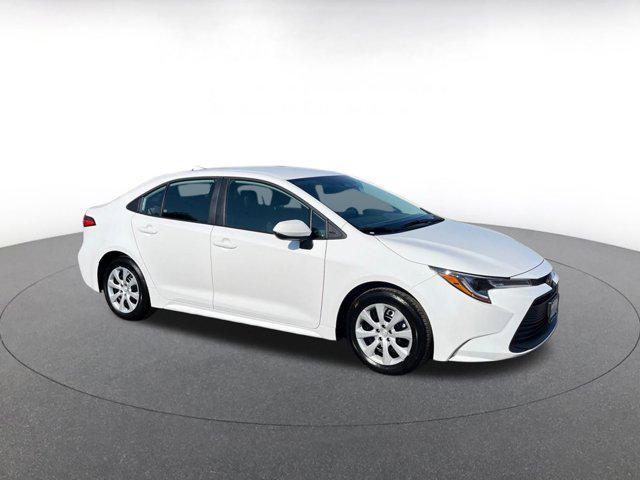 used 2024 Toyota Corolla car, priced at $23,397