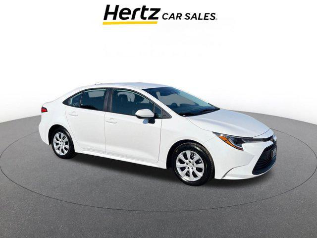used 2024 Toyota Corolla car, priced at $21,954