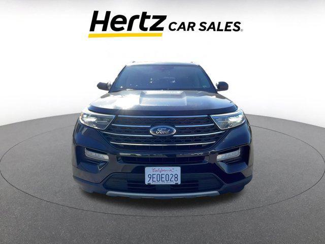 used 2023 Ford Explorer car, priced at $24,526