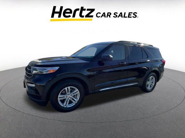 used 2023 Ford Explorer car, priced at $24,526