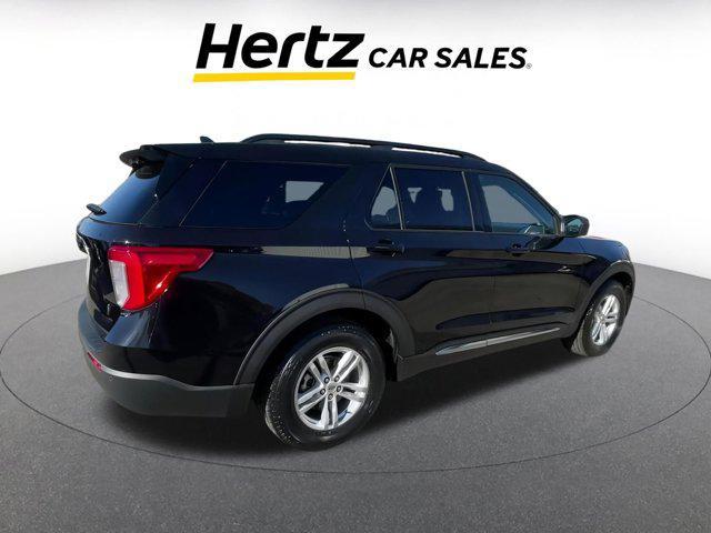 used 2023 Ford Explorer car, priced at $24,526