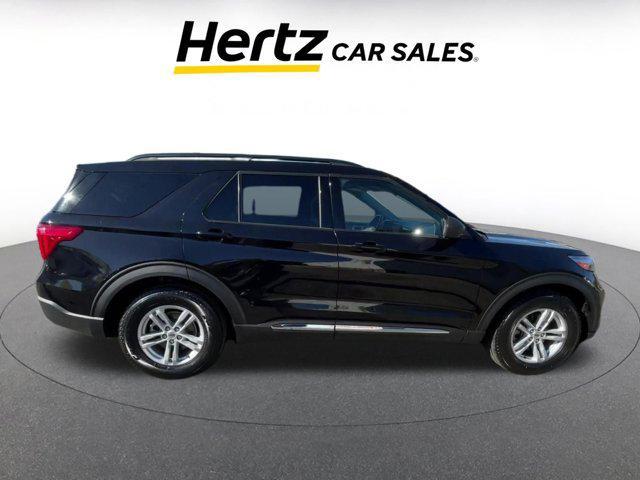 used 2023 Ford Explorer car, priced at $24,526